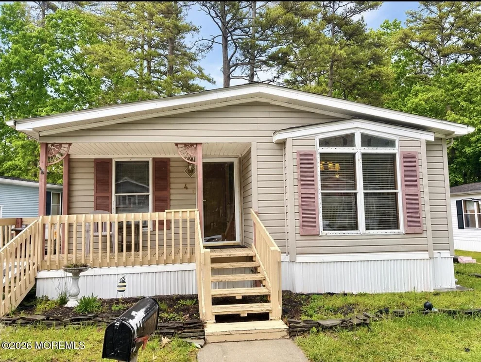 Unit for sale at 4 Hibiscus Place, Jackson, NJ 08527