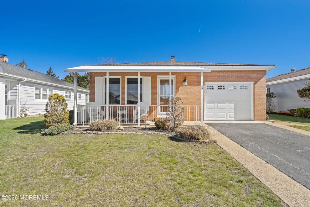Unit for sale at 13 Greenville Court, Toms River, NJ 08757