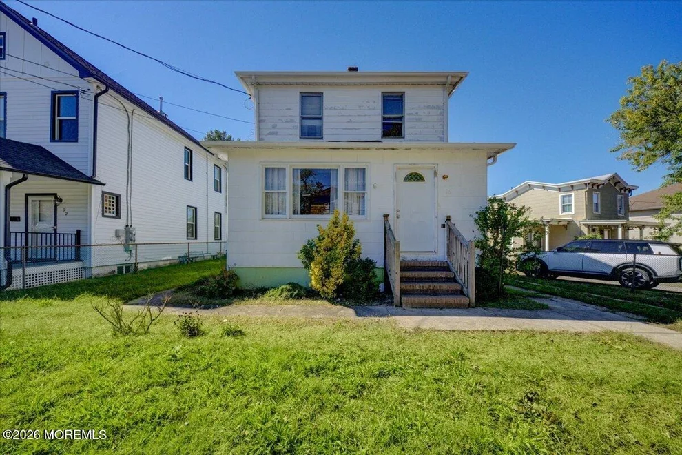 Unit for sale at 76 Grand Avenue, Long Branch, NJ 07740