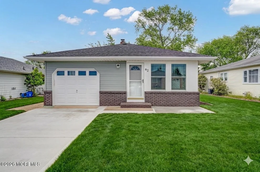 Unit for sale at 42 Harrington Drive S, Toms River, NJ 08757
