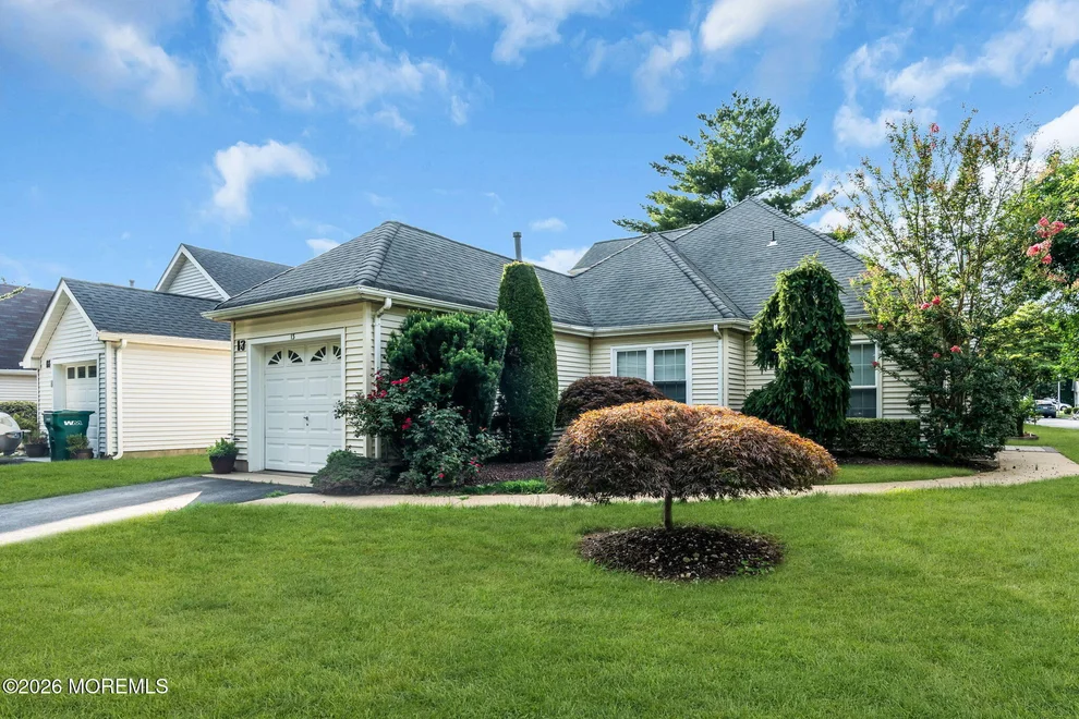 Unit for sale at 13 Jasmine Lane, Freehold, NJ 07728