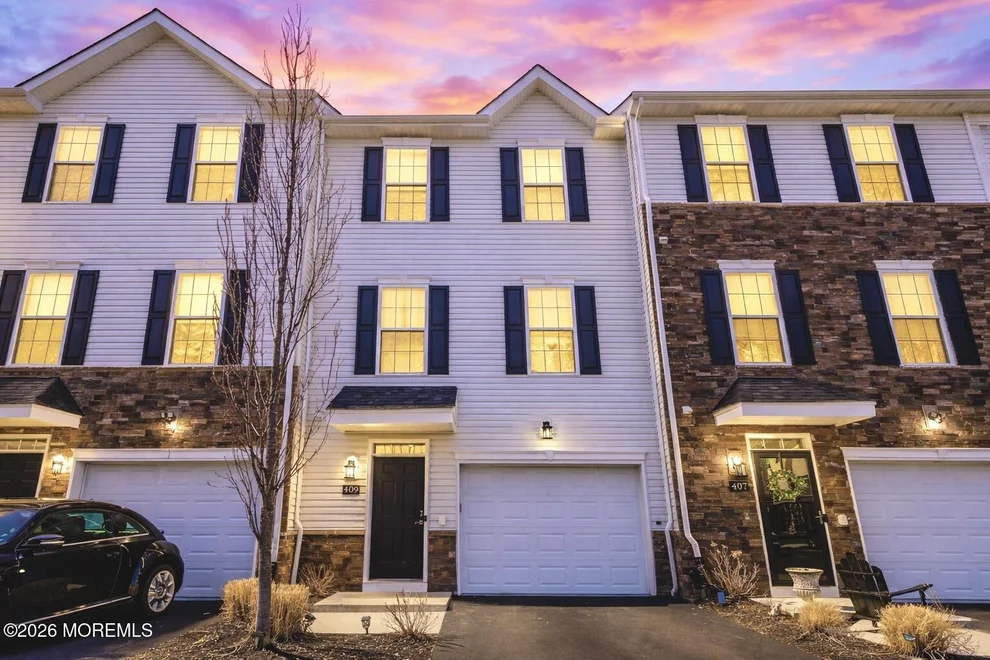 Unit for sale at 409 Spirit Way, Brick, NJ 08723