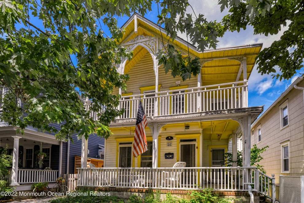 Unit for sale at 51 Webb Avenue, Ocean Grove, NJ 07756