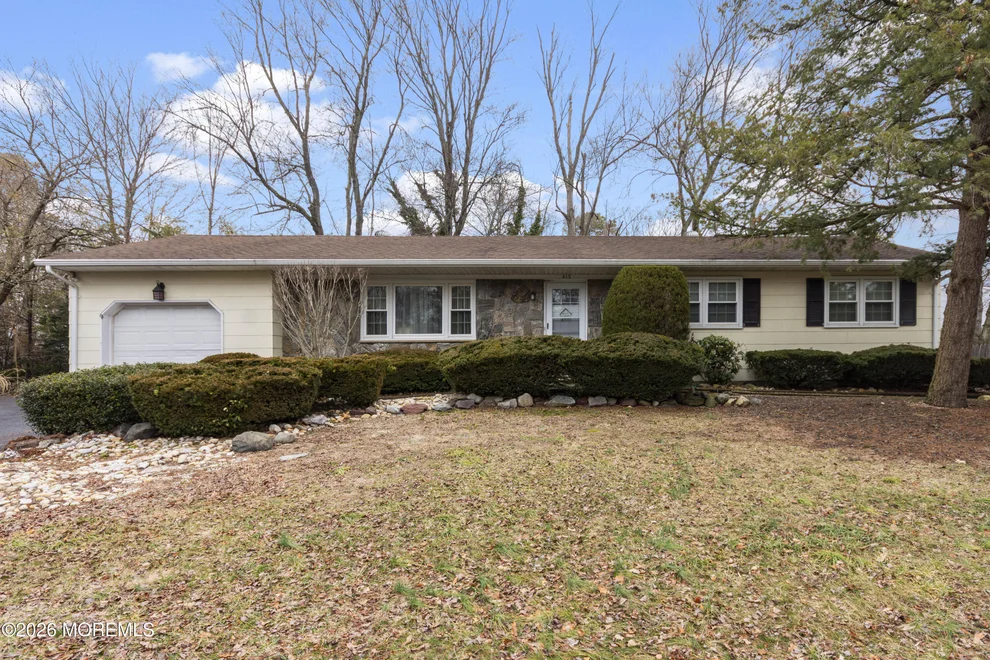 Unit for sale at 415 N Lake Shore Drive, Brick, NJ 08723