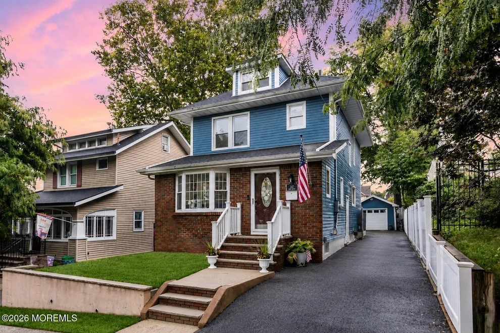 Unit for sale at 247 Post Avenue, Lyndhurst, NJ 07071