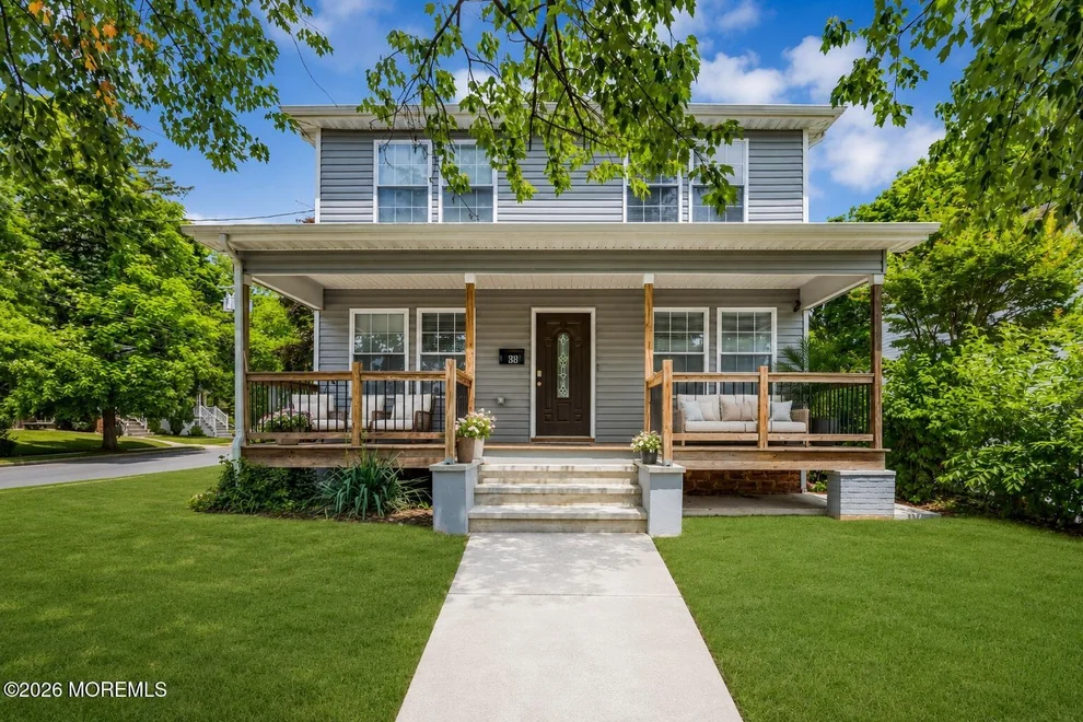 Unit for sale at 38 E Sunset Avenue E, Red Bank, NJ 07701