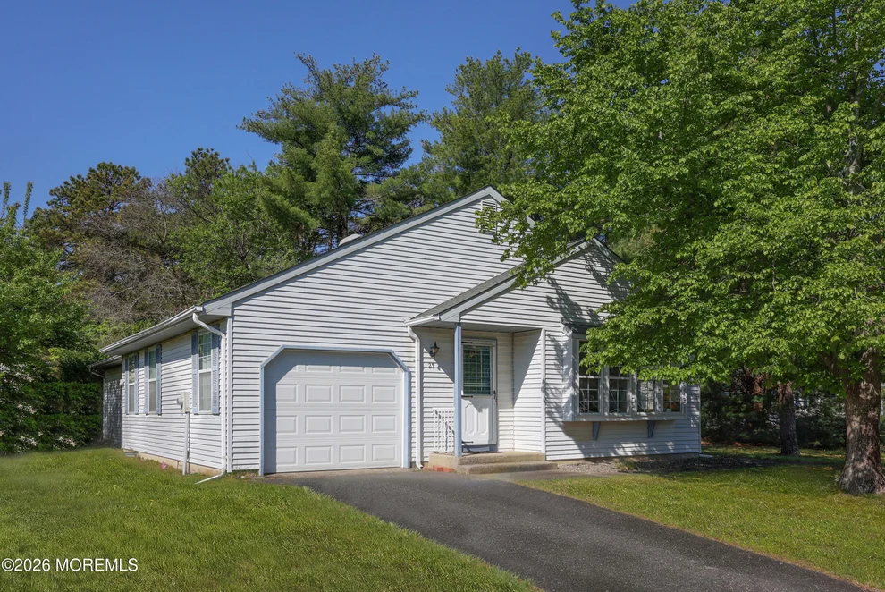 Unit for sale at 23 Easton Drive, Whiting, NJ 08759