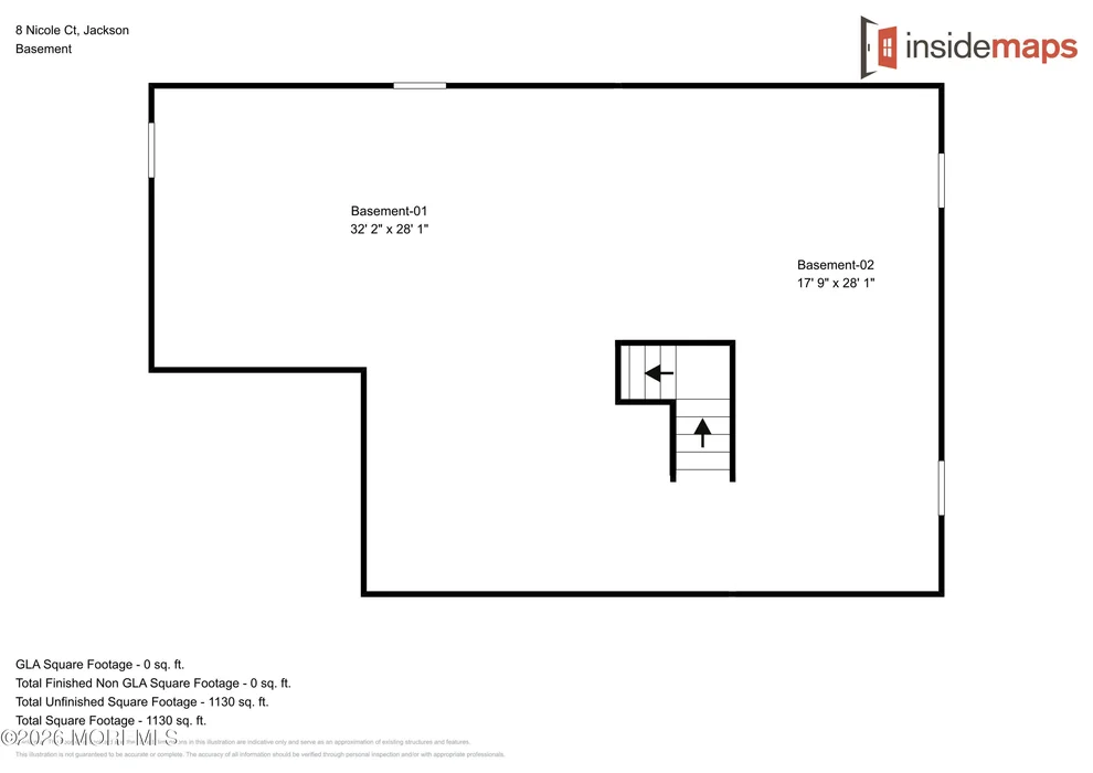 Unit for sale at 8 Nicole Court, Jackson, NJ 08527