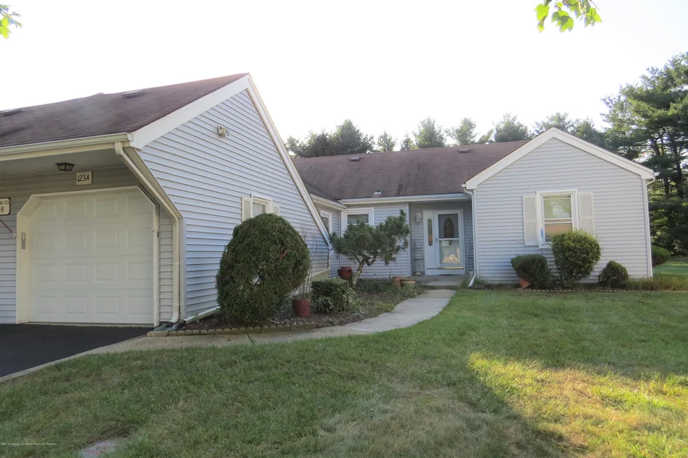 Unit for sale at 123A Alpen Strasse, Freehold, NJ 07728