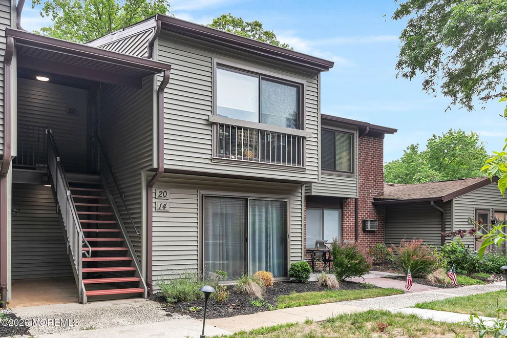 Unit for sale at 20 Western Reach, Red Bank, NJ 07701