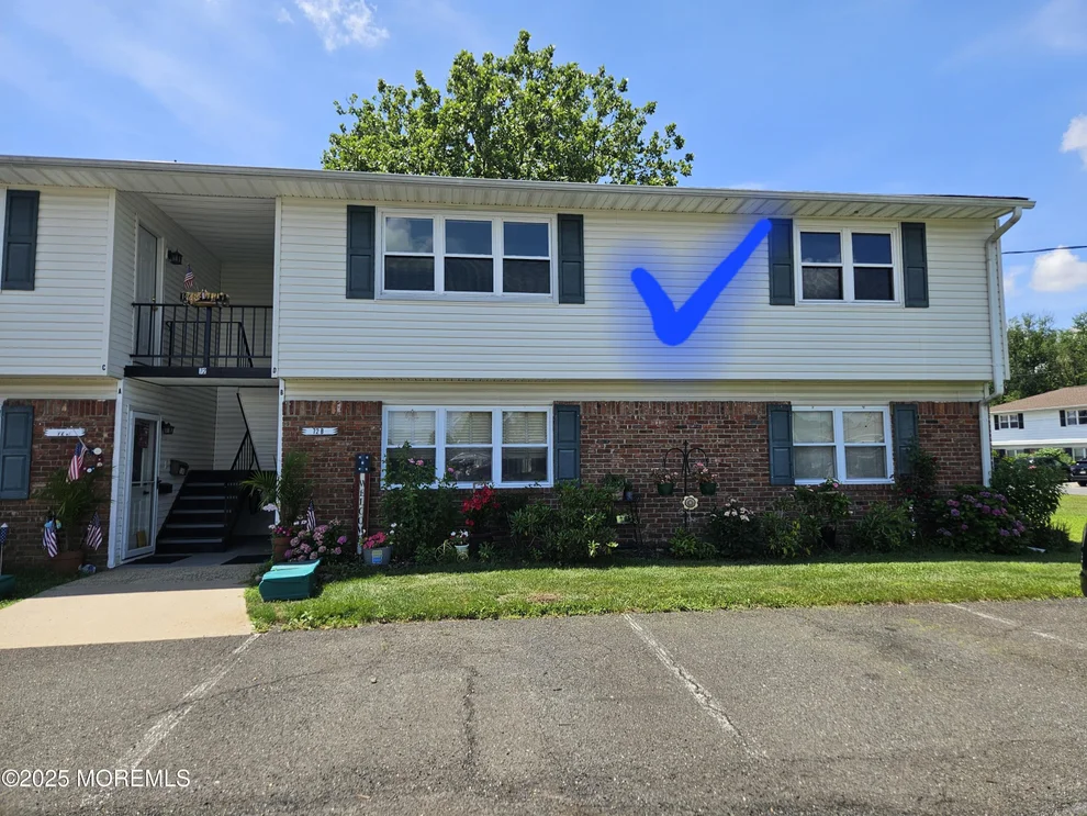 Unit for sale at 72 Haven Drive, Matawan, NJ 07747