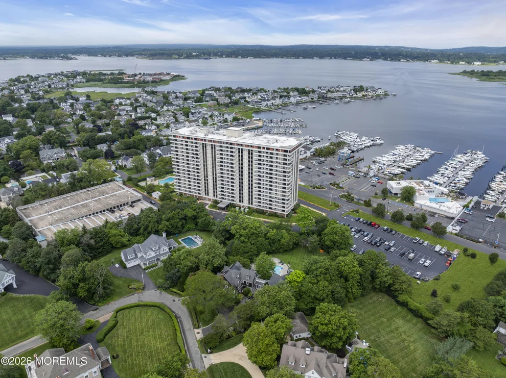 Unit for sale at 1 Channel Drive, Monmouth Beach, NJ 07750