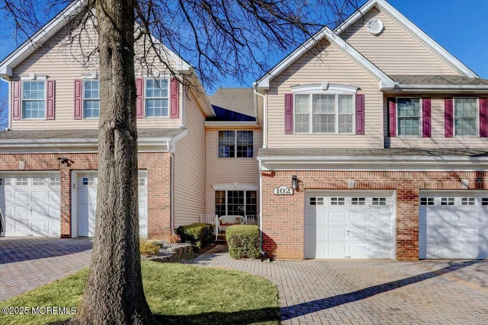 Unit for sale at 102 Whitlock Court, Manalapan, NJ 07726