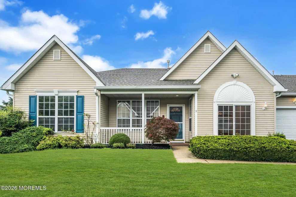 Unit for sale at 11 Deerchase Lane, Lakewood, NJ 08701