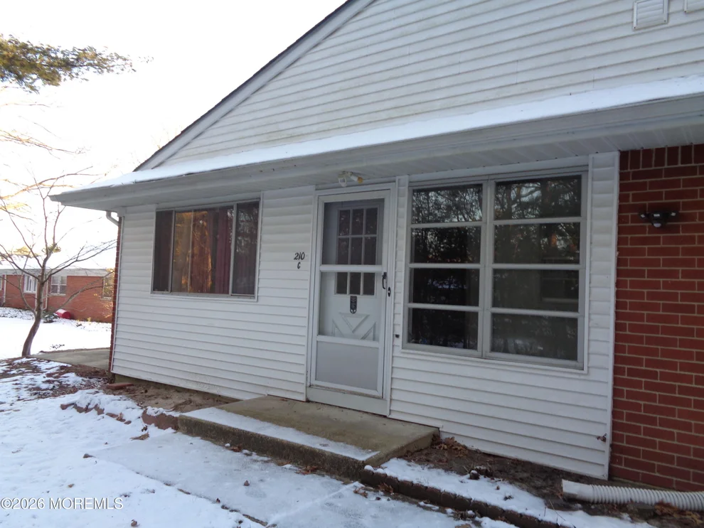 Unit for sale at 210 C Laurel Place, Whiting, NJ 08759