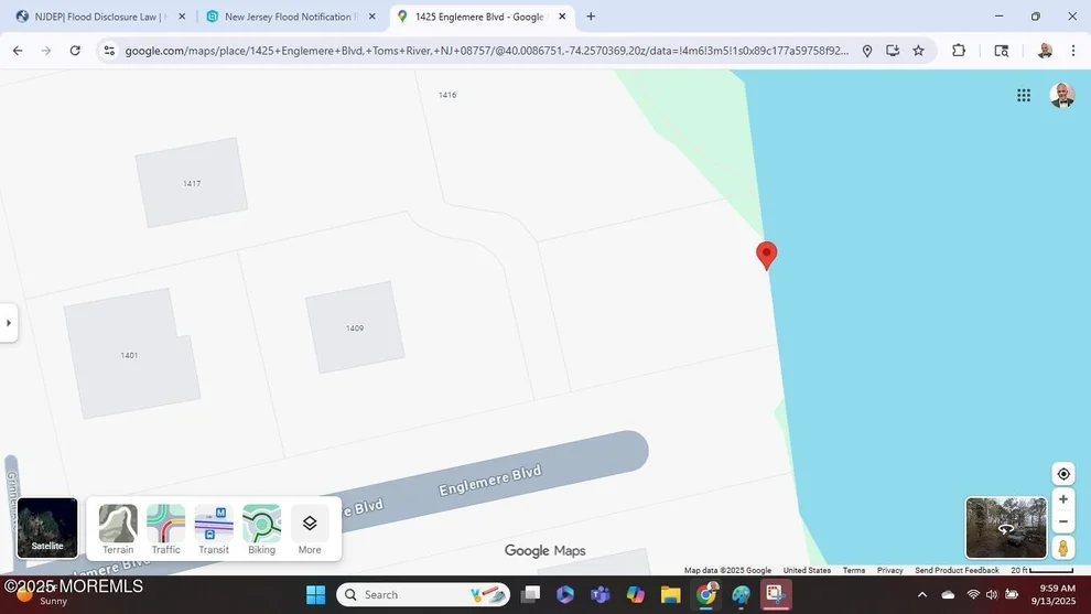 Unit for sale at 1425 Englemere Boulevard, Toms River, NJ 08757