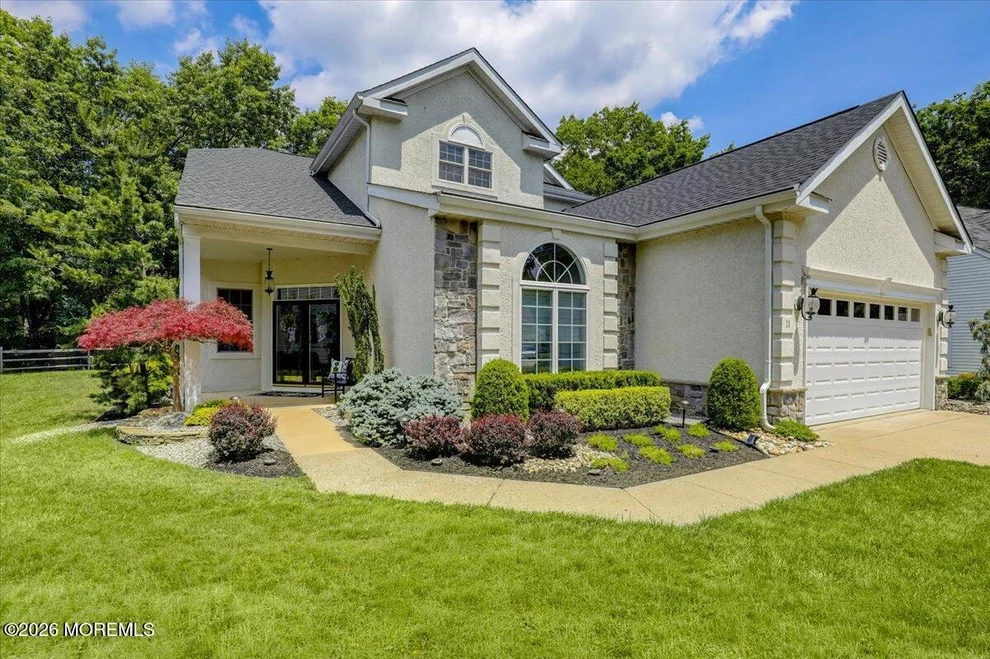 Unit for sale at 11 Sunningdale Court, Jackson, NJ 08527