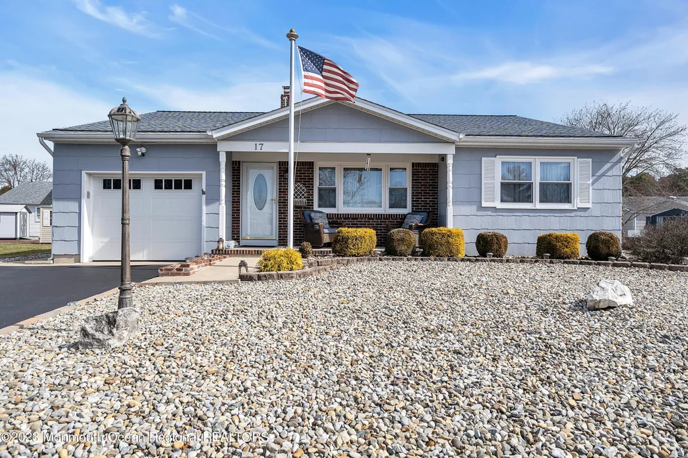 Unit for sale at 17 Walesa Court, Toms River, NJ 08757