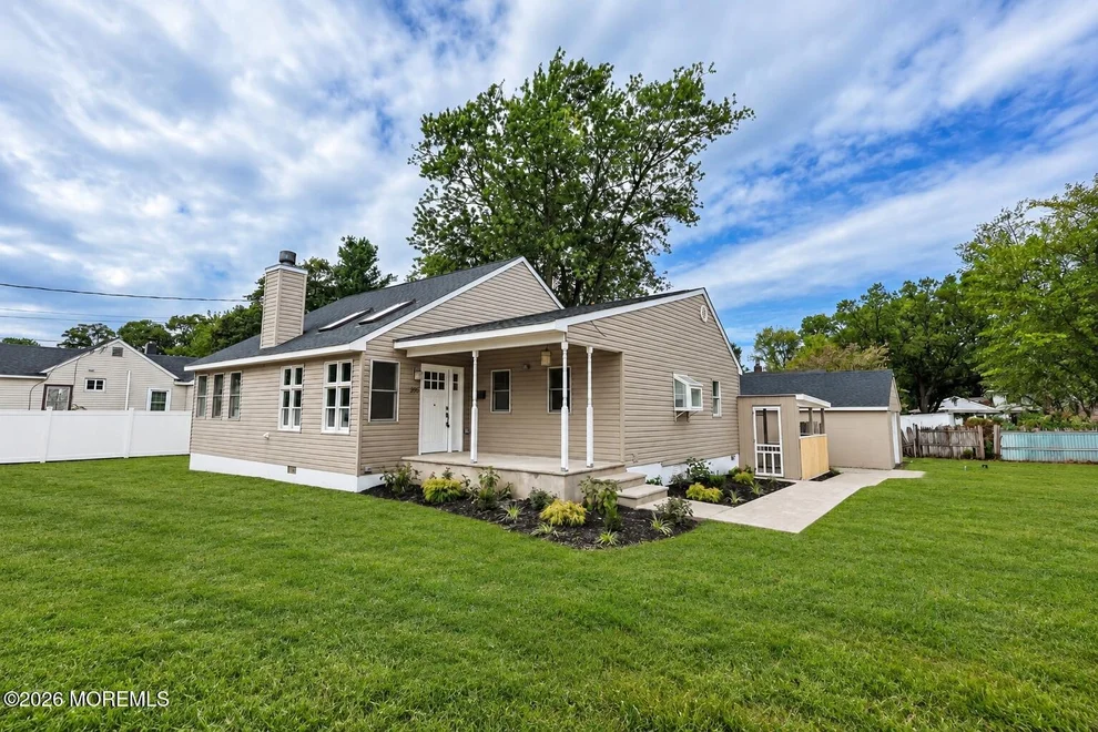 Unit for sale at 856 E Concourse, Keyport, NJ 07735