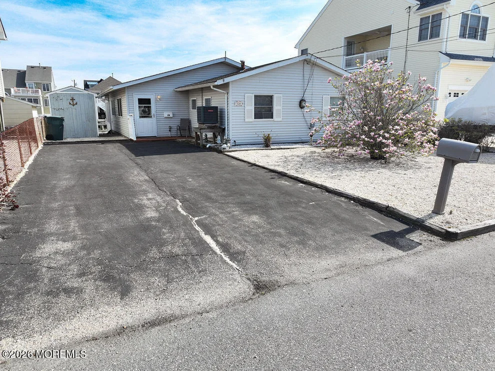 Unit for sale at 28 W Hudson Drive, Little Egg Harbor, NJ 08087
