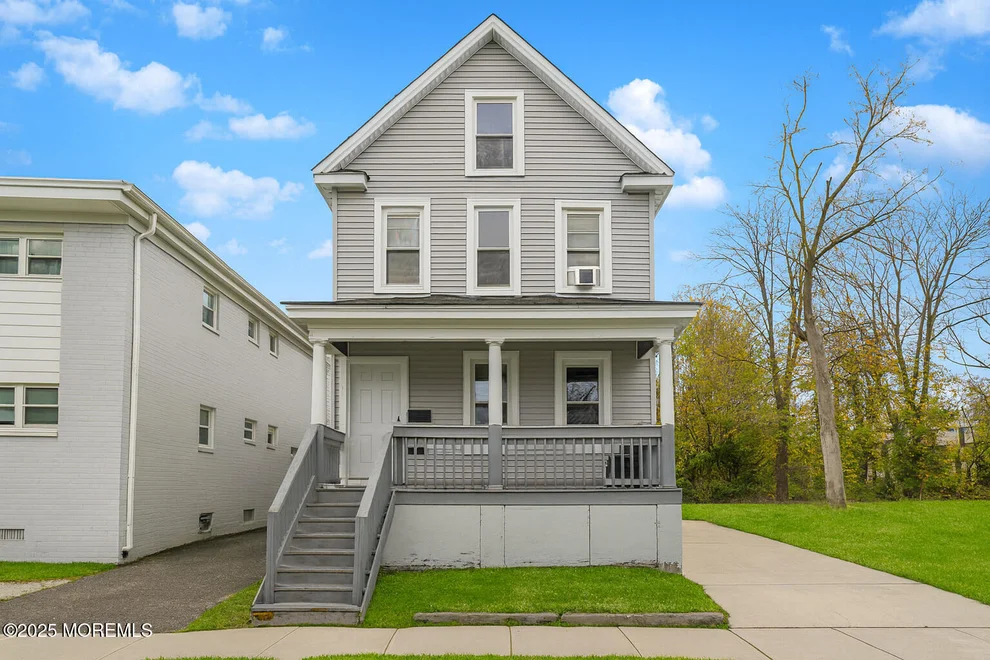 Unit for sale at 1235 Washington Avenue, Asbury Park, NJ 07712