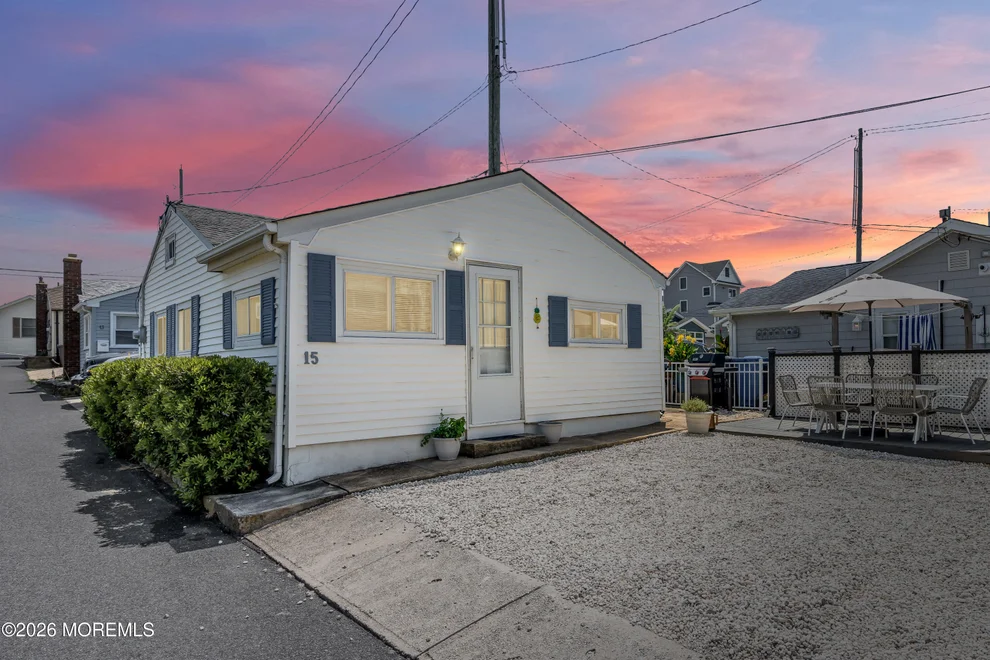 Unit for sale at 15 E Bayberry Way, Lavallette, NJ 08735