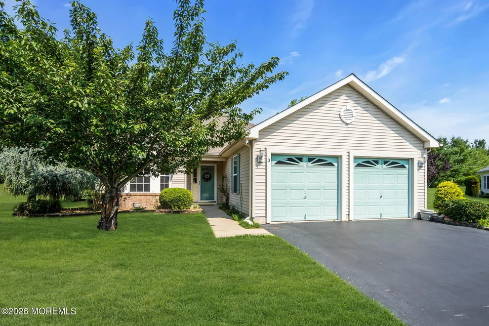 Unit for sale at 3 Springer Court, Whiting, NJ 08759