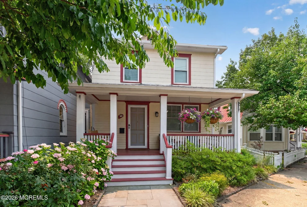 Unit for sale at 60 Asbury Avenue, Ocean Grove, NJ 07756
