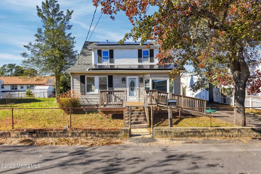 Unit for sale at 110 Beach Avenue, Beachwood, NJ 08722