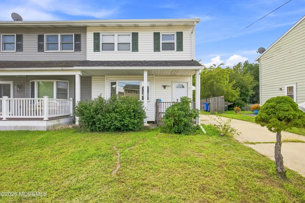 Unit for sale at 814 Laurel Street, Lakehurst, NJ 08733