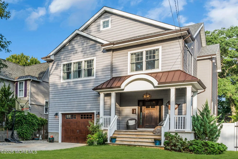 Unit for sale at 302 Curtis Avenue, Point Pleasant Beach, NJ 08742