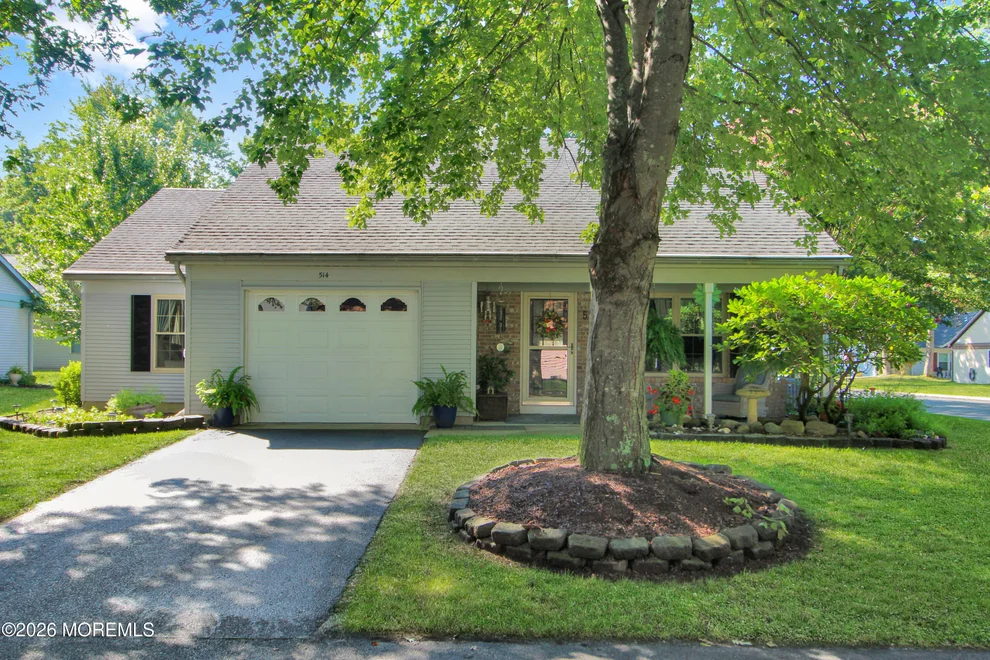 Unit for sale at 514 Petunia Lane N, Whiting, NJ 08759