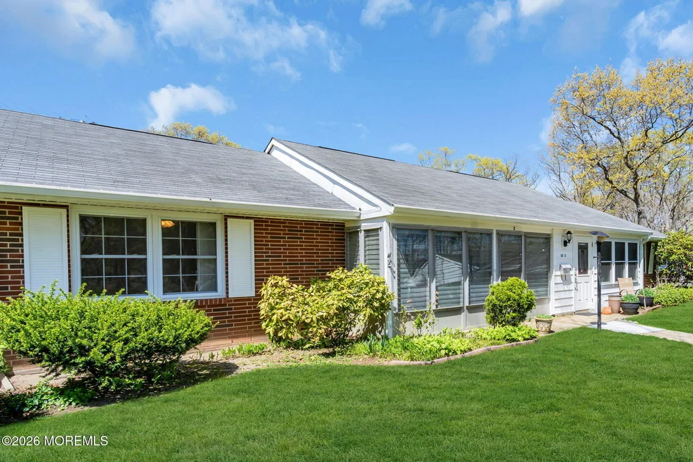 Unit for sale at 80C Dorchester Drive, Lakewood, NJ 08701