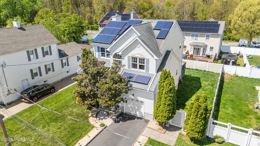 Unit for sale at 25 Columbus Avenue, Cliffwood, NJ 07721