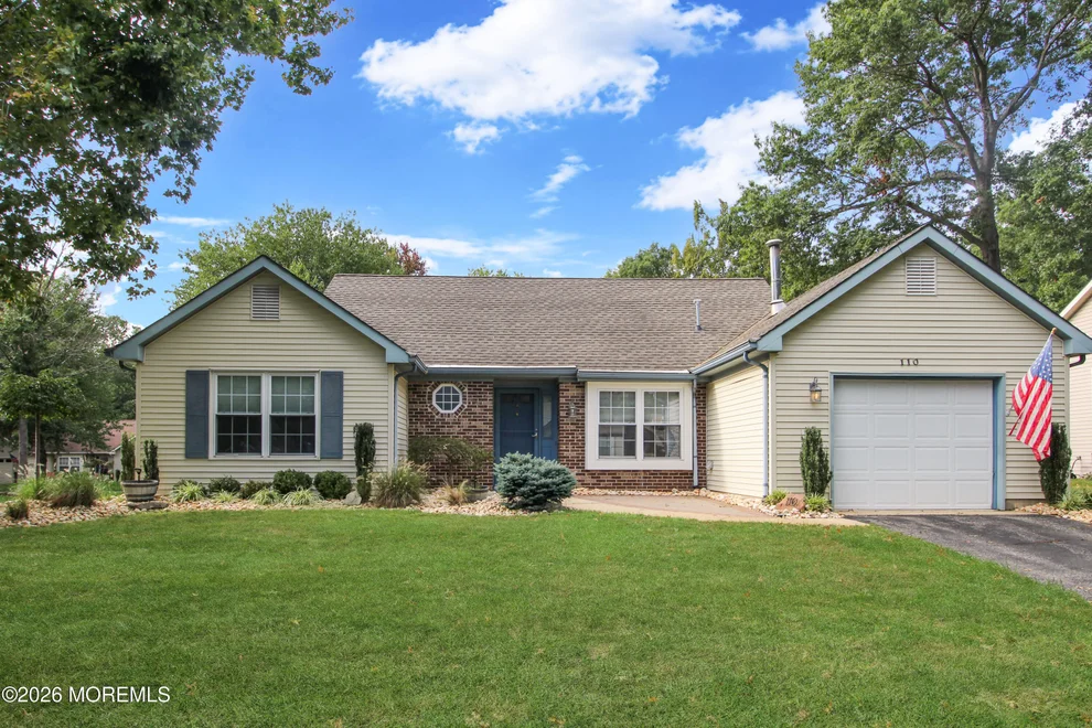 Unit for sale at 110 Morning Glory Lane, Whiting, NJ 08759