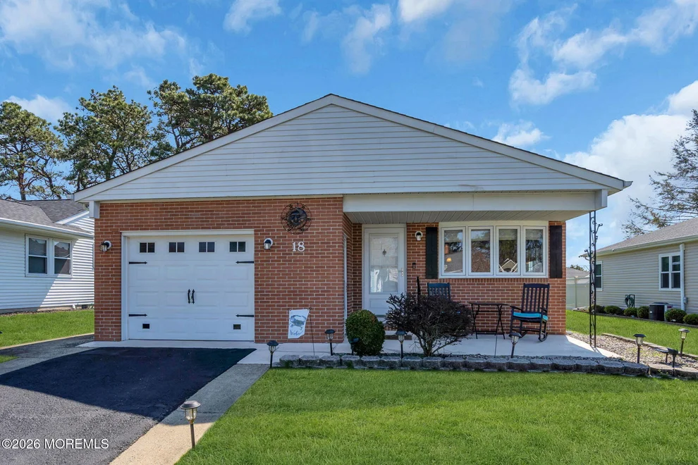 Unit for sale at 18 Encinitas Drive, Toms River, NJ 08757