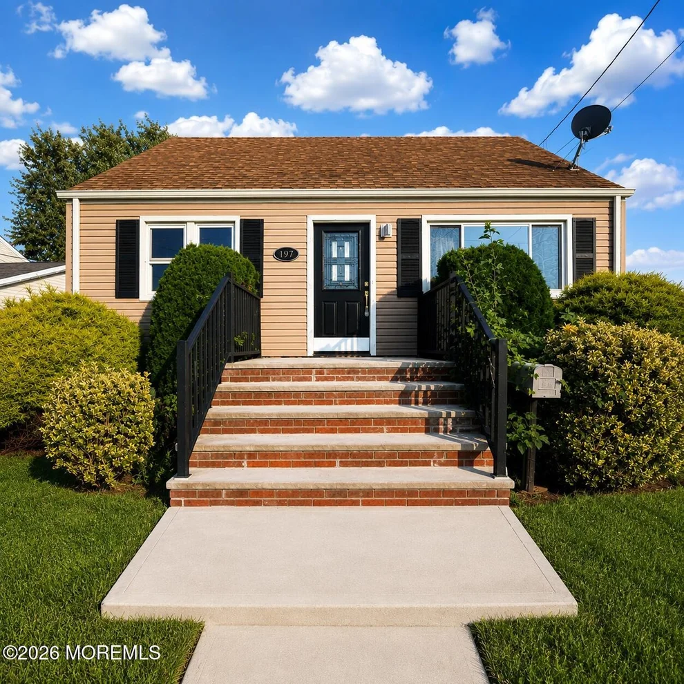 Unit for sale at 197 Delaware Avenue, Cliffwood, NJ 07721