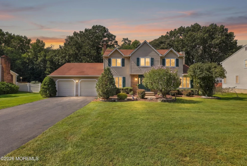 Unit for sale at 6 Grant Road, Manalapan, NJ 07726