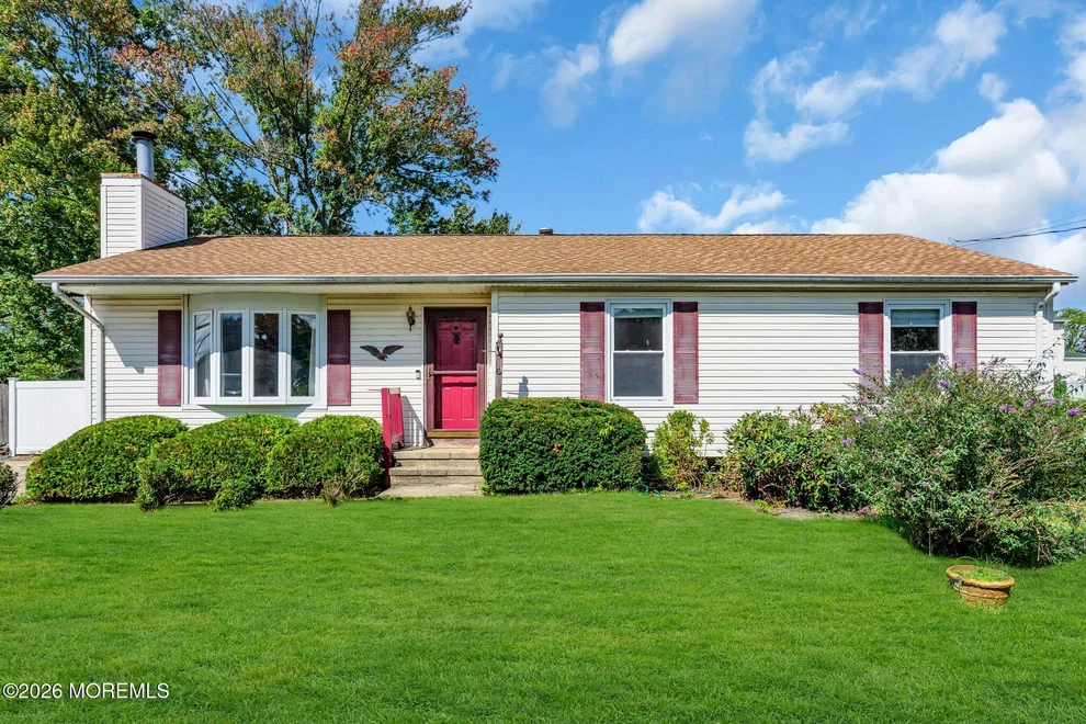 Unit for sale at 1228 Spray Avenue, Beachwood, NJ 08722