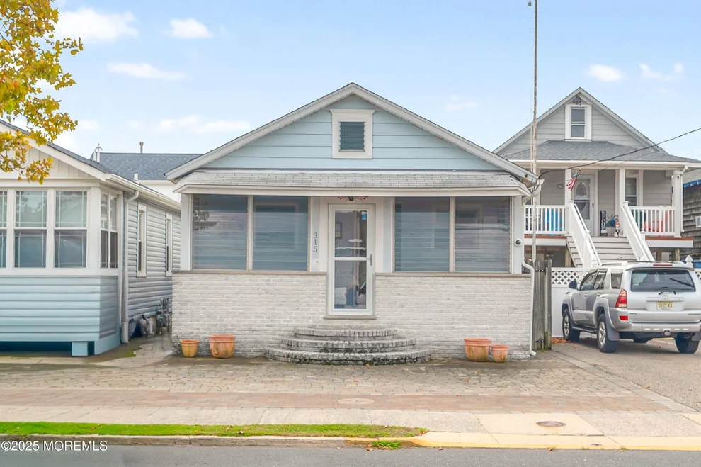 Unit for sale at 315 Grant Avenue, Seaside Heights, NJ 08751