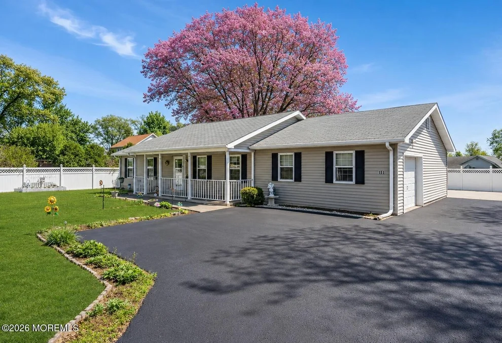 Unit for sale at 151 Luppatatong Avenue, Keyport, NJ 07735