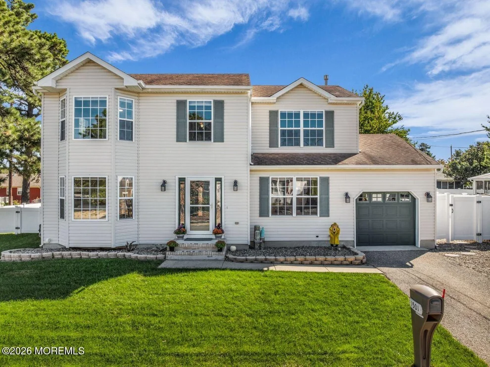 Unit for sale at 1501 Mermaid Avenue, Beachwood, NJ 08722