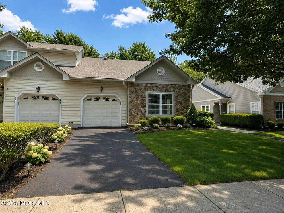 Unit for sale at 26 Riva Boulevard, Brick, NJ 08723