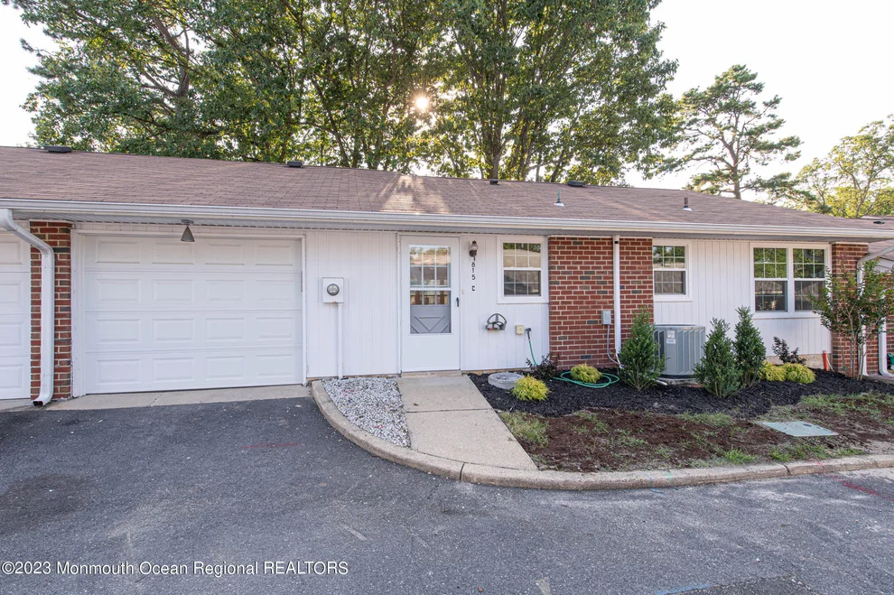 Unit for sale at 815C Balmoral Court, Lakewood, NJ 08701