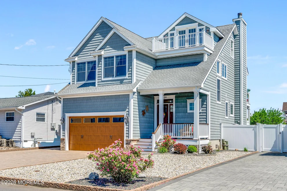 Unit for sale at 226 Bay Stream Drive, Toms River, NJ 08753