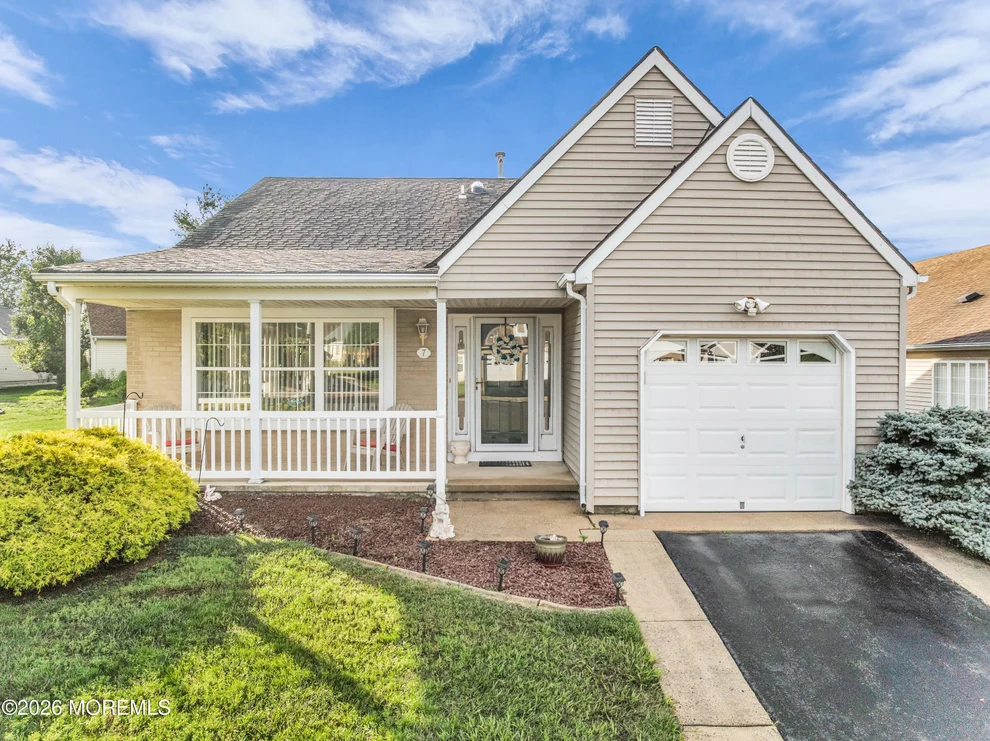 Unit for sale at 7 Tarworth Court, Toms River, NJ 08757