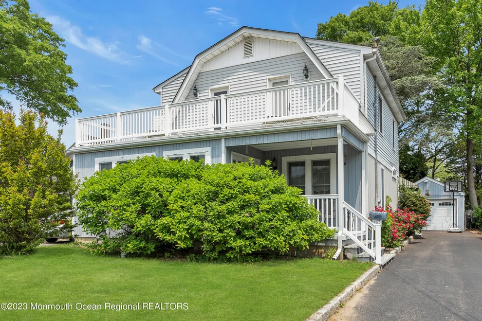 Unit for sale at 282 Osborne Avenue, Bay Head, NJ 08742