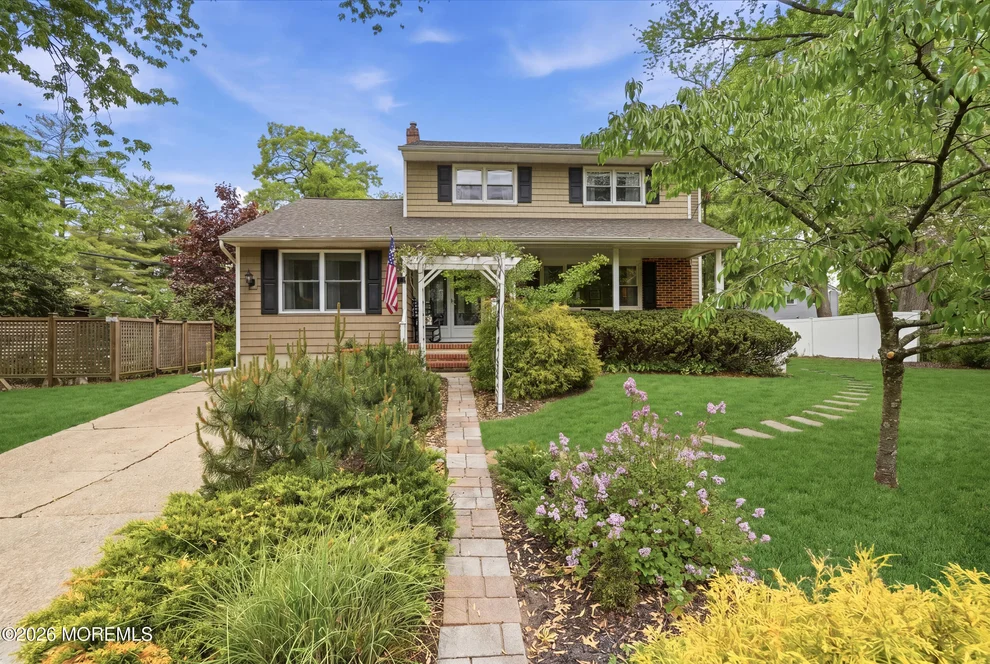 Unit for sale at 715 Carol Avenue, Oakhurst, NJ 07755