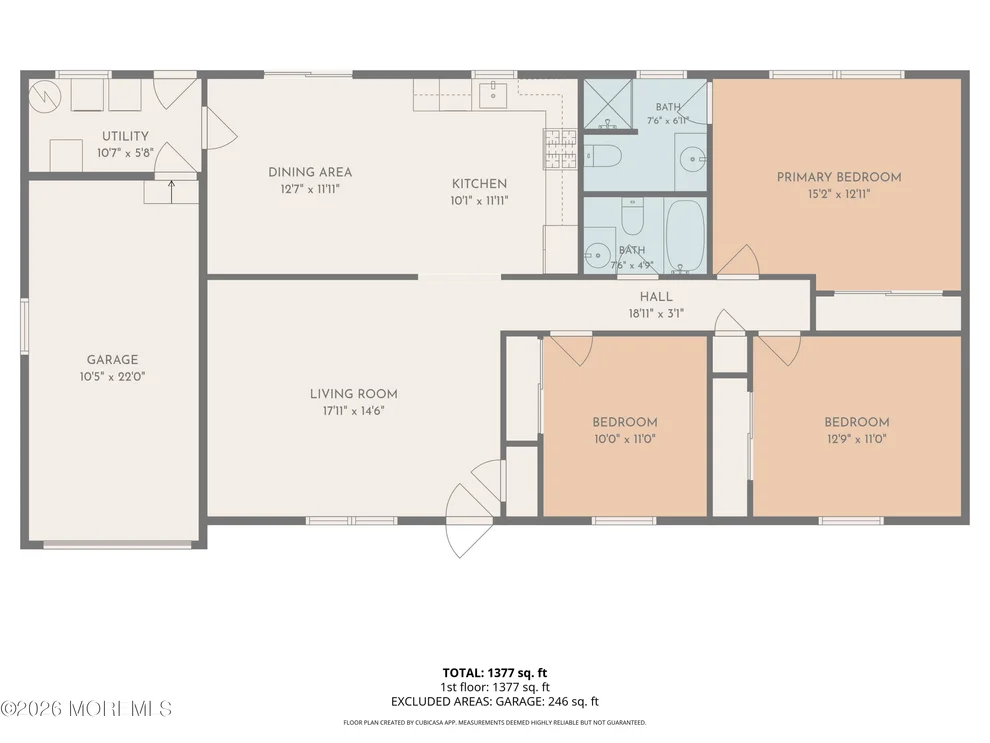 Unit for sale at 931 Fairmont Avenue, Brick, NJ 08723
