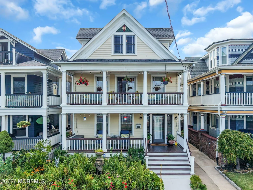 Unit for sale at 103 Central Avenue, Ocean Grove, NJ 07756